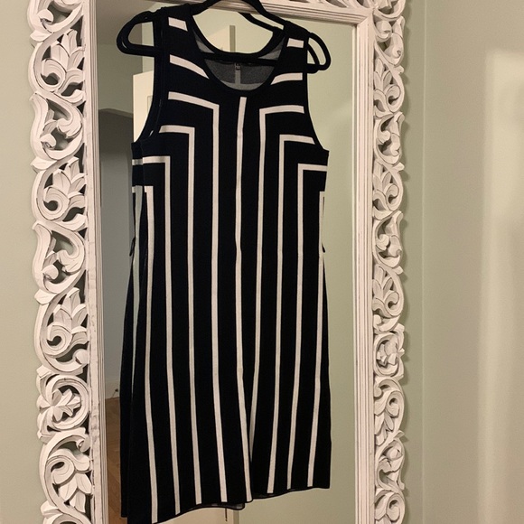 Adrienne Vittadini Sweater Dress 